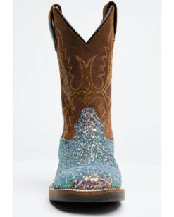 Shyanne Girls' Glitterama Western Boots - Broad Square Toe 11 Shyanne Girls' Glitterama Western Boots - Broad Square Toe -Twisted X Sales 2000328725 200 P3