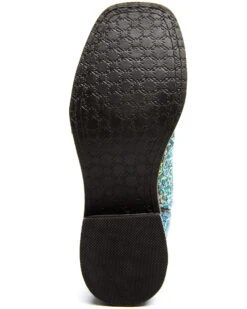 Shyanne Girls' Glitterama Western Boots - Broad Square Toe 15 Shyanne Girls' Glitterama Western Boots - Broad Square Toe -Twisted X Sales 2000328725 200 P7