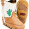 Shyanne Infant Girls' Cactus Poppet Boots 1 Shyanne Infant Girls' Cactus Poppet Boots -Twisted X Sales 2000328728 103 P1