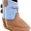 Cody James Infant Boys' Longhorn Poppet Boots -Twisted X Sales 2000328729 907 P1