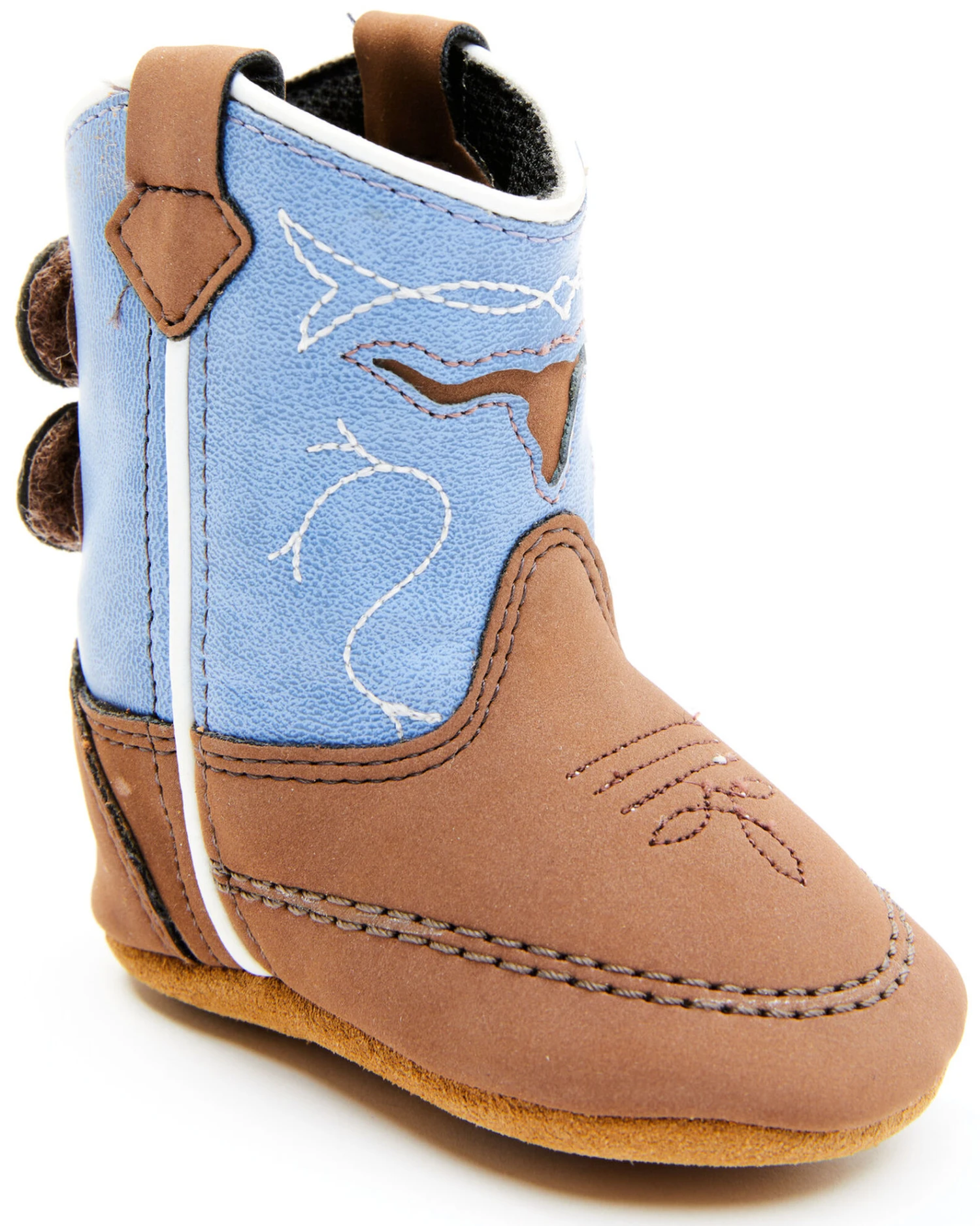Cody James Infant Boys' Longhorn Poppet Boots 3 Cody James Infant Boys' Longhorn Poppet Boots