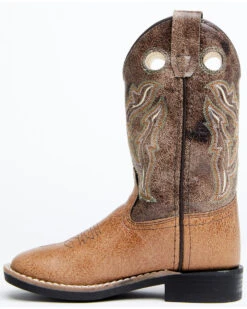 Cody James Boys' Colton Western Boots - Broad Square Toe -Twisted X Sales 2000328730 221 P3