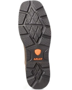 Ariat Men's Dark Brown Groundwork Western Work Boots - Steel Toe 13 Ariat Men's Dark Brown Groundwork Western Work Boots - Steel Toe -Twisted X Sales 2000331033 200 P6