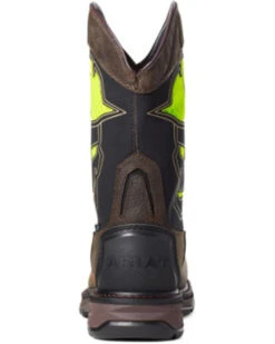 Ariat Men's VentTEK Workhog Skull Western Work Boots - Carbon Toe 9 Ariat Men's VentTEK Workhog Skull Western Work Boots - Carbon Toe -Twisted X Sales 2000331088 200 P3