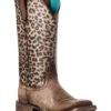 Ariat Women's Circuit Savanna Western Boots - Broad Square Toe 2 Ariat Women's Circuit Savanna Western Boots - Broad Square Toe -Twisted X Sales 2000331110 200 P1