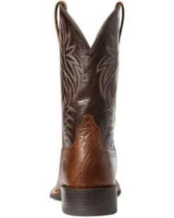 Ariat Men's Sport Western Performance Boots - Broad Square Toe 9 Ariat Men's Sport Western Performance Boots - Broad Square Toe -Twisted X Sales 2000331139 200 P3