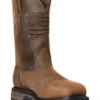 Ariat Men's Workhog Patriot Waterproof Western Work Boots - Carbon Toe 2 Ariat Men's Workhog Patriot Waterproof Western Work Boots - Carbon Toe -Twisted X Sales 2000331144 200 P1