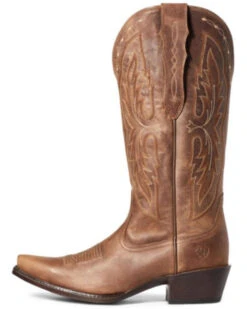 Ariat Women's Heritage Bantamweight Elastic Calf Western Boots - Snip Toe 10 Ariat Women's Heritage Bantamweight Elastic Calf Western Boots - Snip Toe -Twisted X Sales 2000331164 200 P3