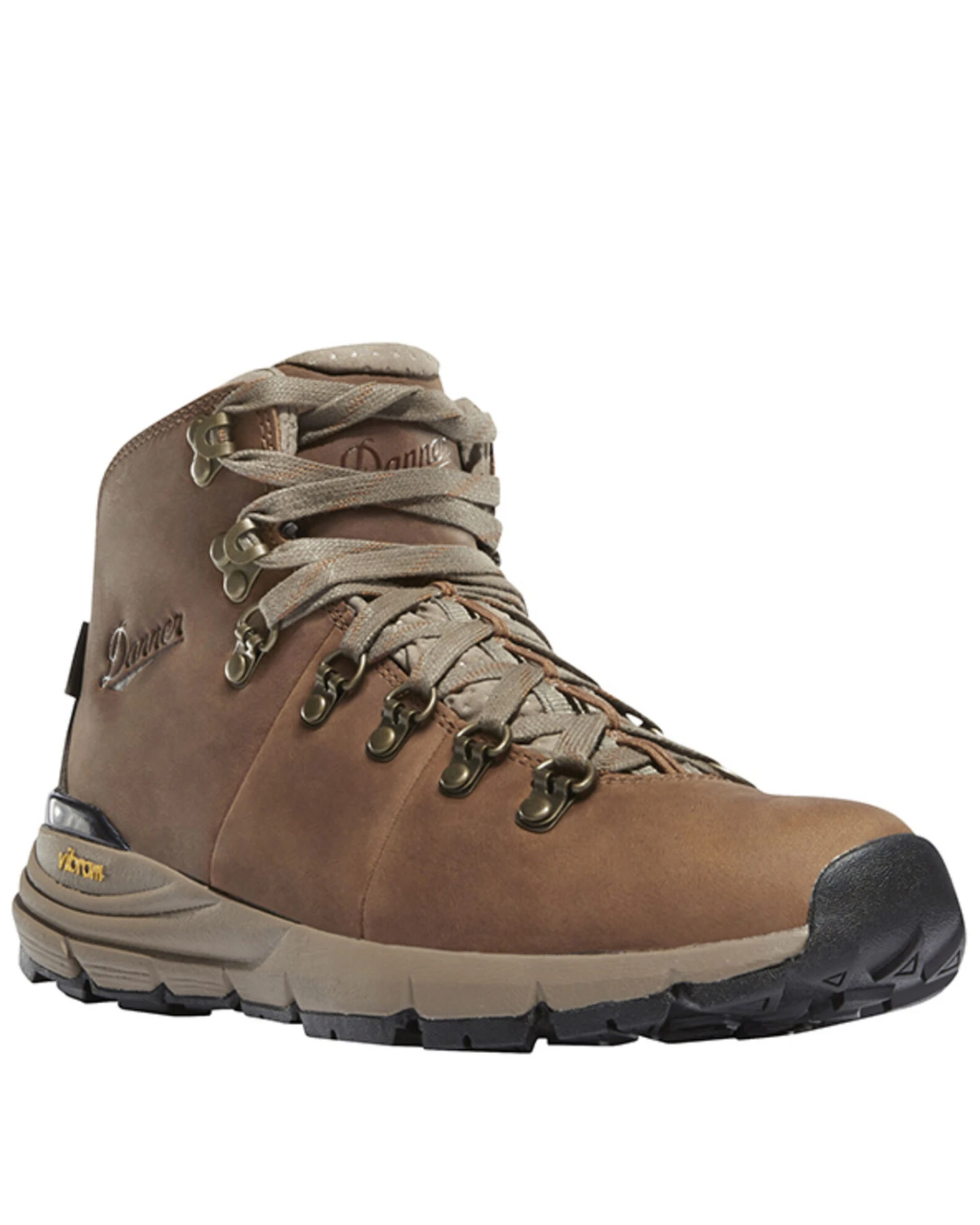 Danner Women's Mountain 600 Hiker Boots - Soft Toe 3 Danner Women's Mountain 600 Hiker Boots - Soft Toe