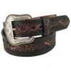 Roper Men's Floral Strap Western Belt 2 Roper Men's Floral Strap Western Belt -Twisted X Sales 2000331656 200 P1