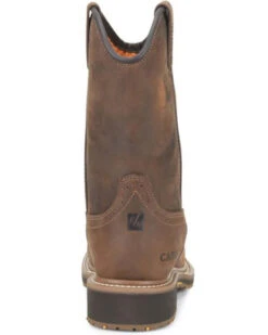 Carolina Men's Anchor Waterproof Western Work Boots - Composite Toe 10 Carolina Men's Anchor Waterproof Western Work Boots - Composite Toe -Twisted X Sales 2000332502 200 P3