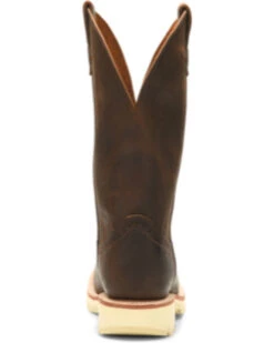 Double H Men's Wooten Western Boots - Broad Square Toe 9 Double H Men's Wooten Western Boots - Broad Square Toe -Twisted X Sales 2000332510 230 P3