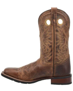 Laredo Men's Kane Western Boots - Broad Square Toe 11 Laredo Men's Kane Western Boots - Broad Square Toe -Twisted X Sales 2000332808 280 P3