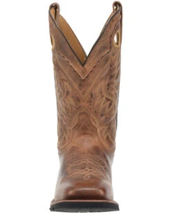 Laredo Men's Kane Western Boots - Broad Square Toe 13 Laredo Men's Kane Western Boots - Broad Square Toe -Twisted X Sales 2000332808 280 P5