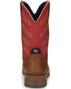 Tony Lama Men's Energy Waterproof Western Work Boots - Composite Toe 12 Tony Lama Men's Energy Waterproof Western Work Boots - Composite Toe -Twisted X Sales 2000333006 200 P4