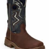 Tony Lama Men's Force Waterproof Western Work Boots - Composite Toe 1 Tony Lama Men's Force Waterproof Western Work Boots - Composite Toe -Twisted X Sales 2000333007 200 P1