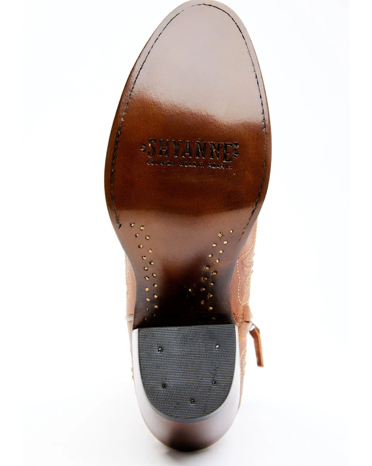 Shyanne Women's Lily Fashion Booties - Round Toe 9 Shyanne Women's Lily Fashion Booties - Round Toe - Image 7