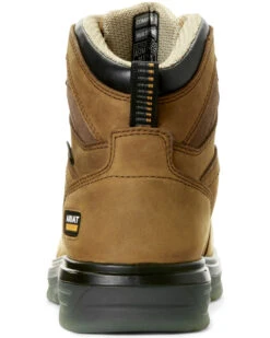 Ariat Men's Turbo Waterproof Work Boots - Soft Toe 9 Ariat Men's Turbo Waterproof Work Boots - Soft Toe -Twisted X Sales 2000334086 234 P3