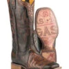 Tin Haul Men's Kings Gambling Legend Western Boots - Broad Square Toe 2 Tin Haul Men's Kings Gambling Legend Western Boots - Broad Square Toe -Twisted X Sales 2000334120 001 P1