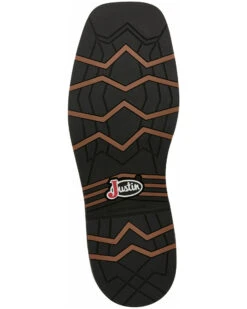 Justin Men's Carbide Western Work Boots - Soft Toe 15 Justin Men's Carbide Western Work Boots - Soft Toe -Twisted X Sales 2000334468 200 P7