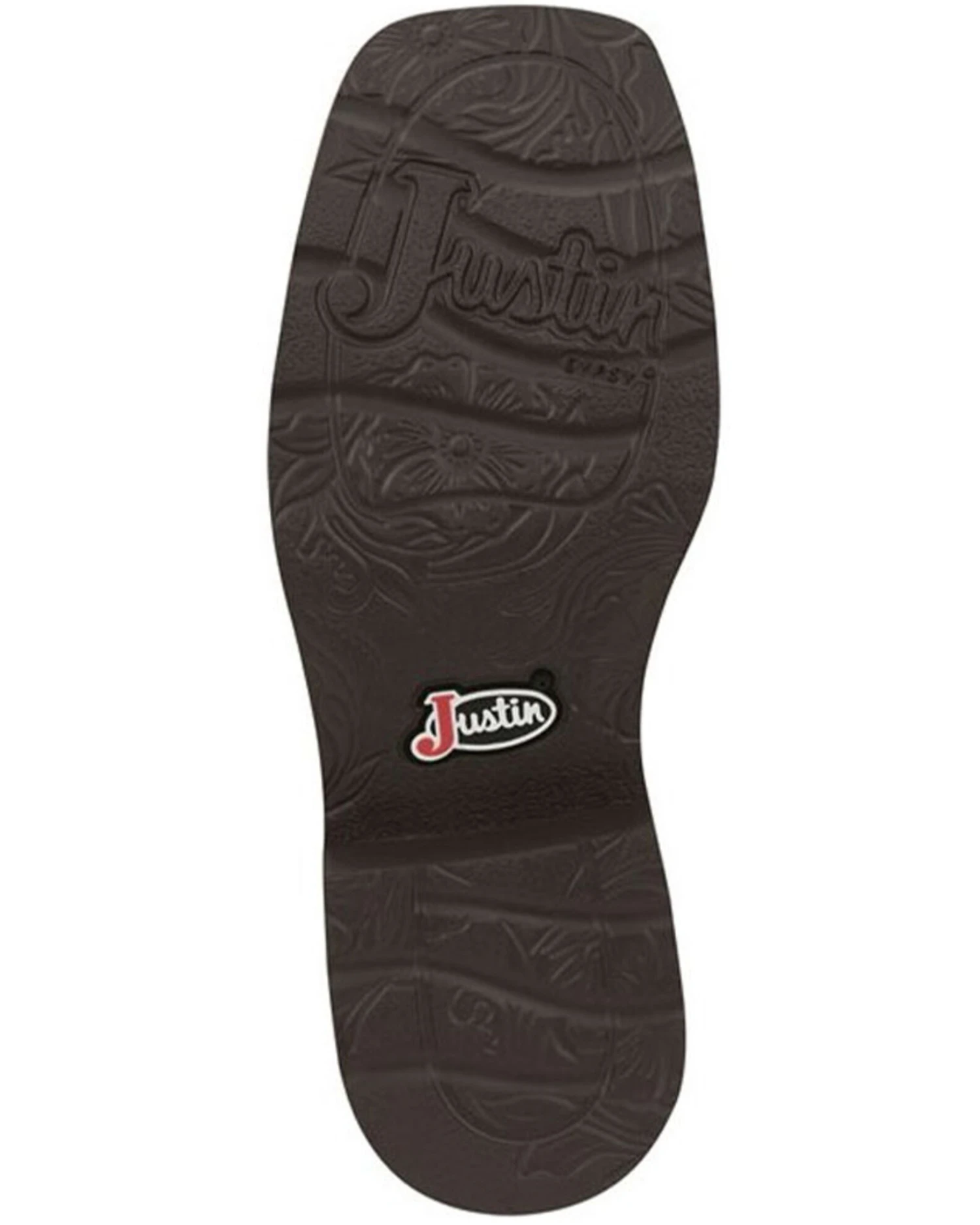 Justin Women's Raya Western Boots - Square Toe 9 Justin Women's Raya Western Boots - Square Toe - Image 7