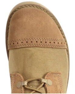 Corcoran Men's Marauder Coyote Military Boots - Soft Toe 12 Corcoran Men's Marauder Coyote Military Boots - Soft Toe -Twisted X Sales 2000335451 280 P5