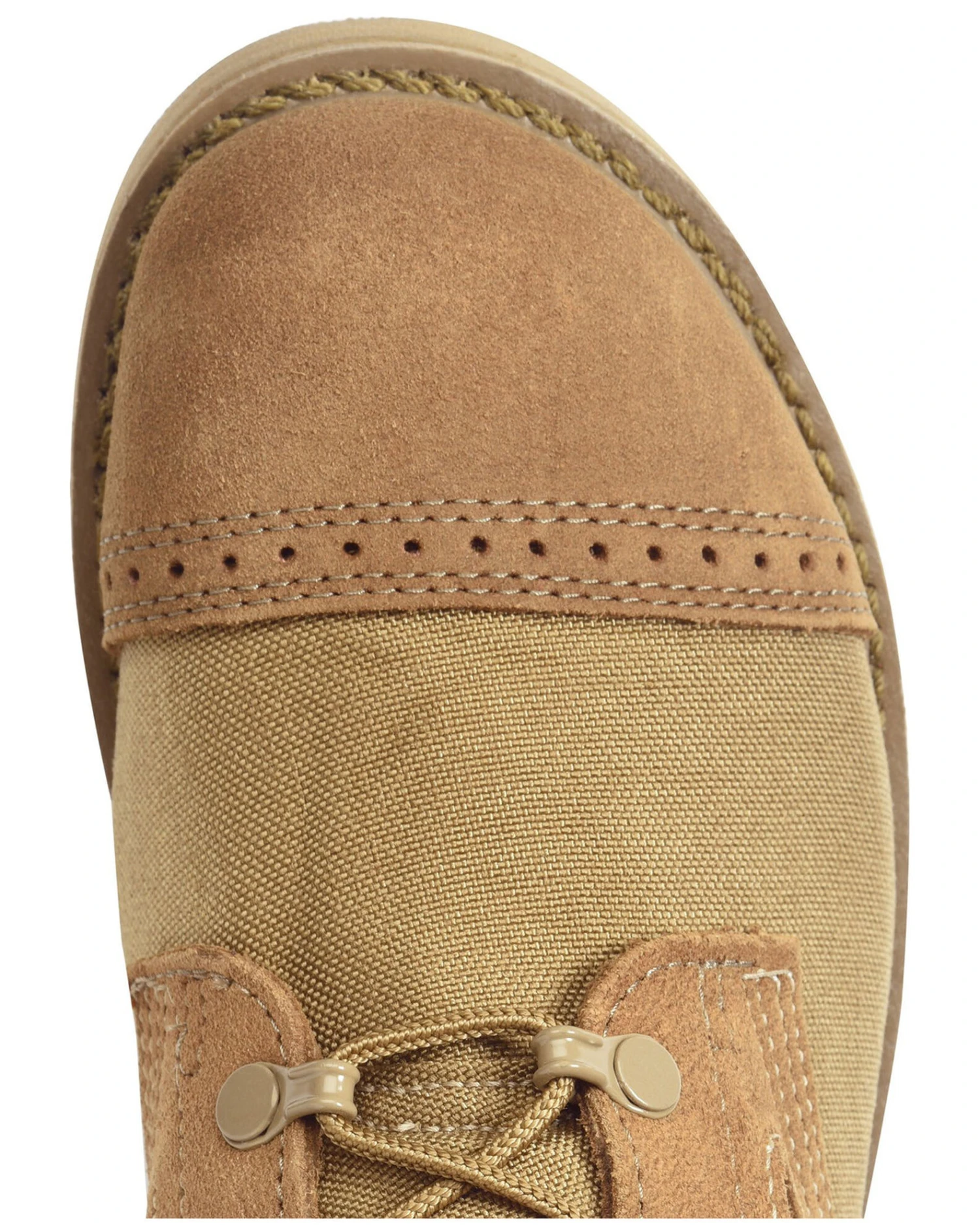Corcoran Men's Marauder Coyote Military Boots - Soft Toe 7 Corcoran Men's Marauder Coyote Military Boots - Soft Toe - Image 5