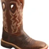 Twisted X Men's Waterproof Western Work Boots - Alloy Toe -Twisted X Sales 2000335458 200 P1