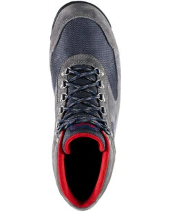 Danner Men's Jag Gray Hiking Boots - Soft Toe 10 Danner Men's Jag Gray Hiking Boots - Soft Toe -Twisted X Sales 2000335478 020 P4