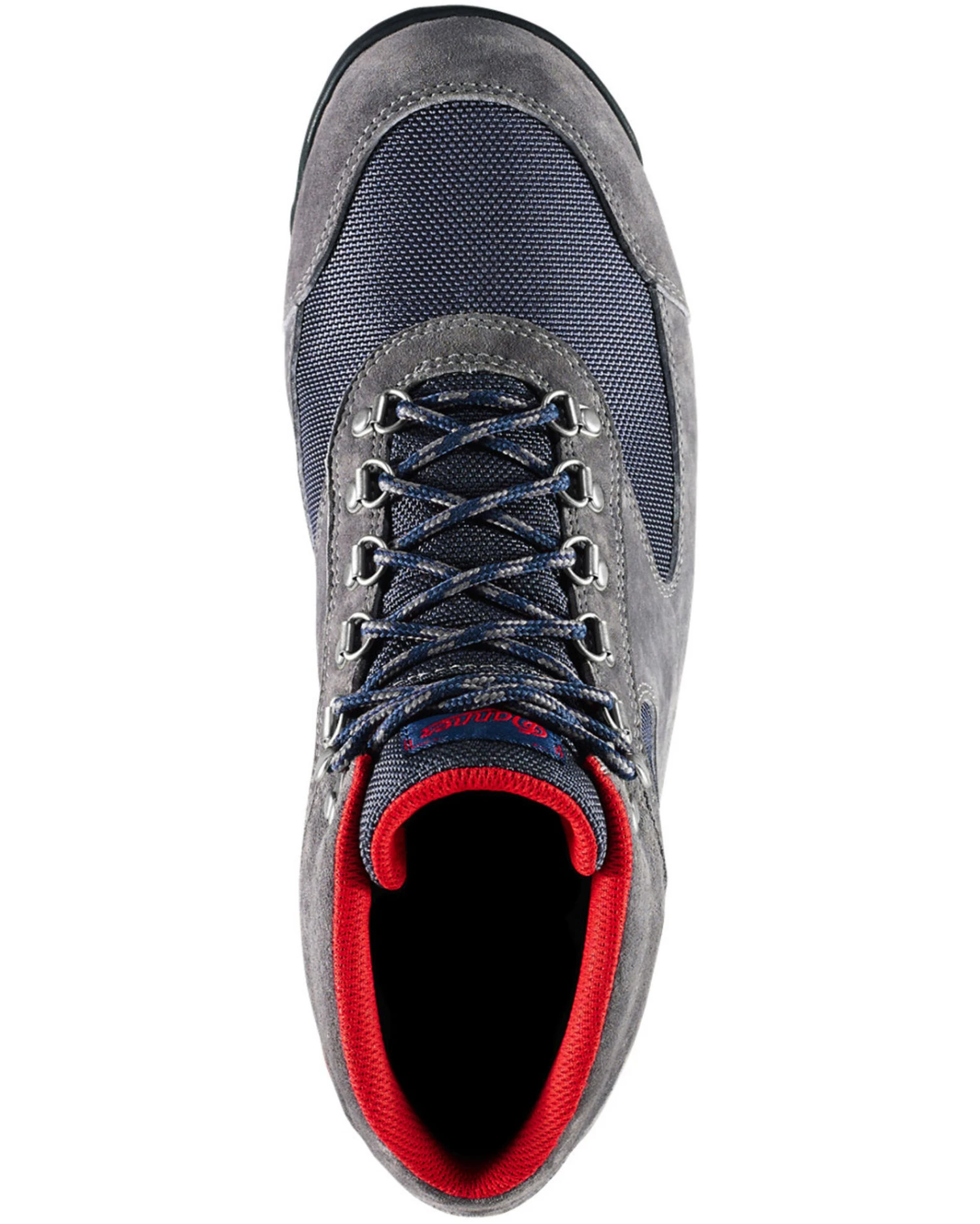 Danner Men's Jag Gray Hiking Boots - Soft Toe 6 Danner Men's Jag Gray Hiking Boots - Soft Toe - Image 4