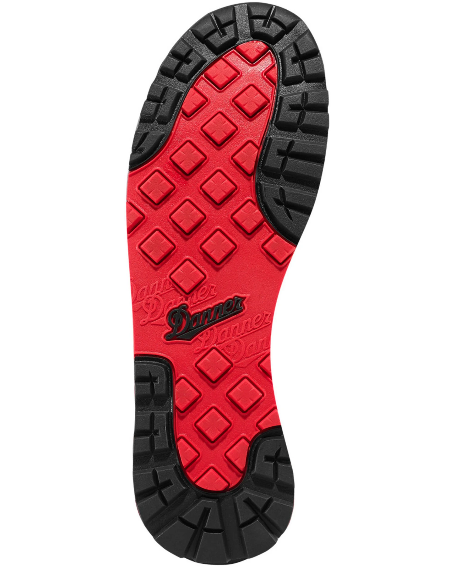 Danner Men's Jag Gray Hiking Boots - Soft Toe 7 Danner Men's Jag Gray Hiking Boots - Soft Toe - Image 5