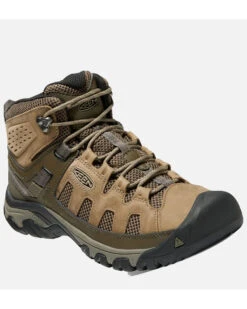 Keen Men's Targhee Vent Hiking Boots - Soft Toe