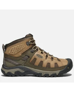 Keen Men's Targhee Vent Hiking Boots - Soft Toe 7 Keen Men's Targhee Vent Hiking Boots - Soft Toe -Twisted X Sales 2000335604 200 P2