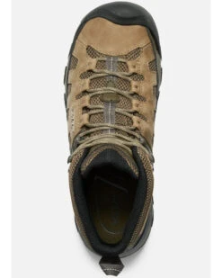 Keen Men's Targhee Vent Hiking Boots - Soft Toe 8 Keen Men's Targhee Vent Hiking Boots - Soft Toe -Twisted X Sales 2000335604 200 P3