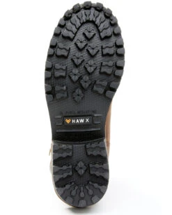 Hawx Men's 8" Waterproof Logger Boots - Steel Toe 15 Hawx Men's 8" Waterproof Logger Boots - Steel Toe -Twisted X Sales 2000335845 201 P7