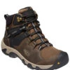 Keen Men's Steens Waterproof Hiking Boots - Soft Toe 2 Keen Men's Steens Waterproof Hiking Boots - Soft Toe -Twisted X Sales 2000337555 001 P1