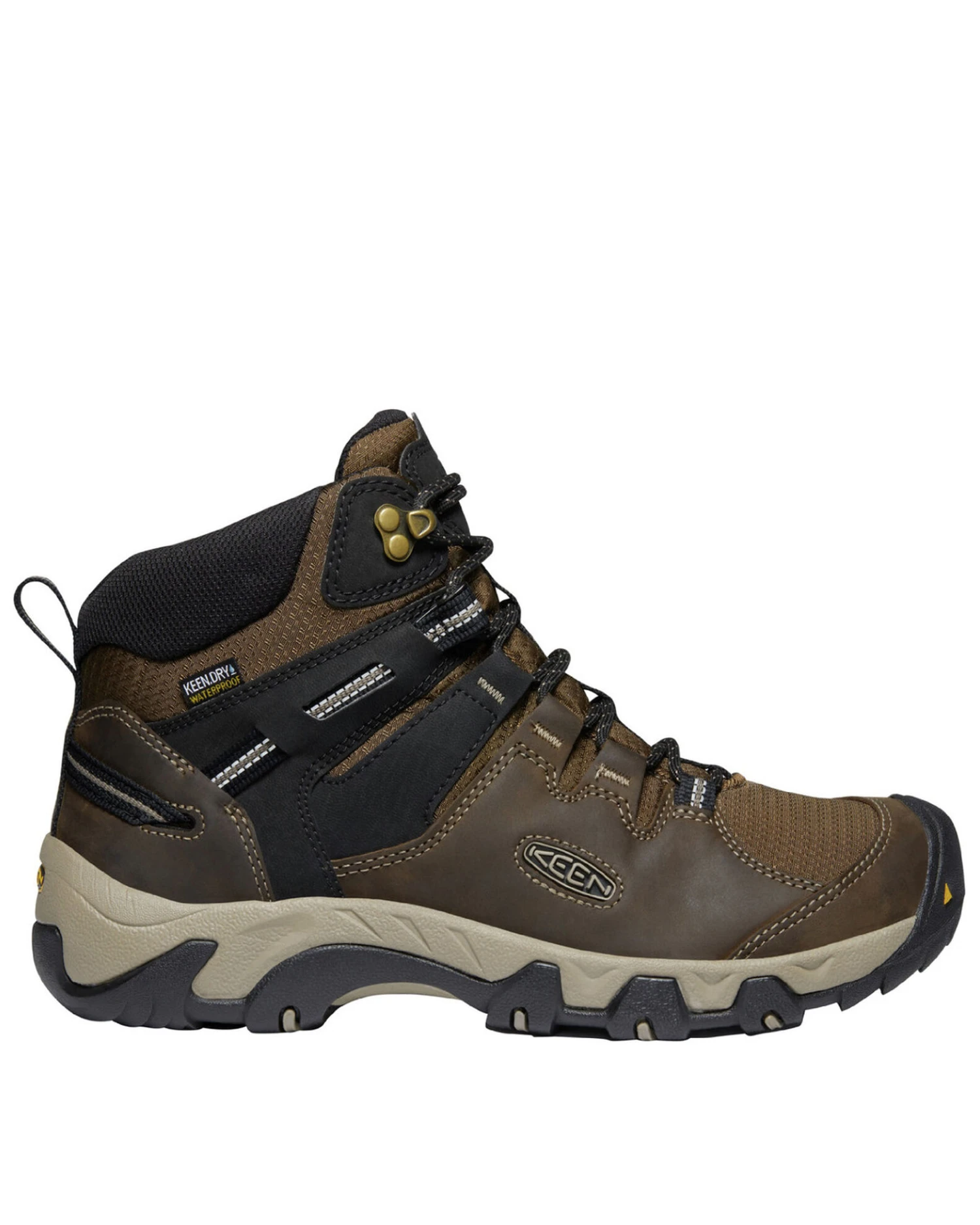 Keen Men's Steens Waterproof Hiking Boots - Soft Toe 4 Keen Men's Steens Waterproof Hiking Boots - Soft Toe - Image 2