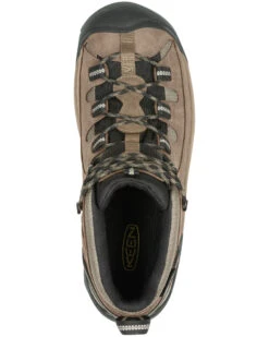 Keen Men's Targhee II Waterproof Hiking Boots - Soft Toe 12 Keen Men's Targhee II Waterproof Hiking Boots - Soft Toe -Twisted X Sales 2000337562 280 P5