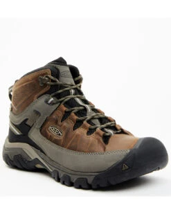 Keen Men's Targhee III Waterproof Hiking Boots - Soft Toe