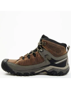 Keen Men's Targhee III Waterproof Hiking Boots - Soft Toe 11 Keen Men's Targhee III Waterproof Hiking Boots - Soft Toe -Twisted X Sales 2000337633 020 P3