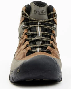 Keen Men's Targhee III Waterproof Hiking Boots - Soft Toe 12 Keen Men's Targhee III Waterproof Hiking Boots - Soft Toe -Twisted X Sales 2000337633 020 P4