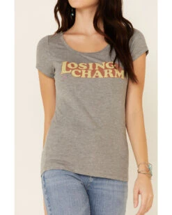 Idyllwind Women's Losing Charm Trustie Tee  -Twisted X Sales 2000338264 070 P3