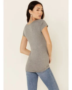 Idyllwind Women's Losing Charm Trustie Tee  -Twisted X Sales 2000338264 070 P4