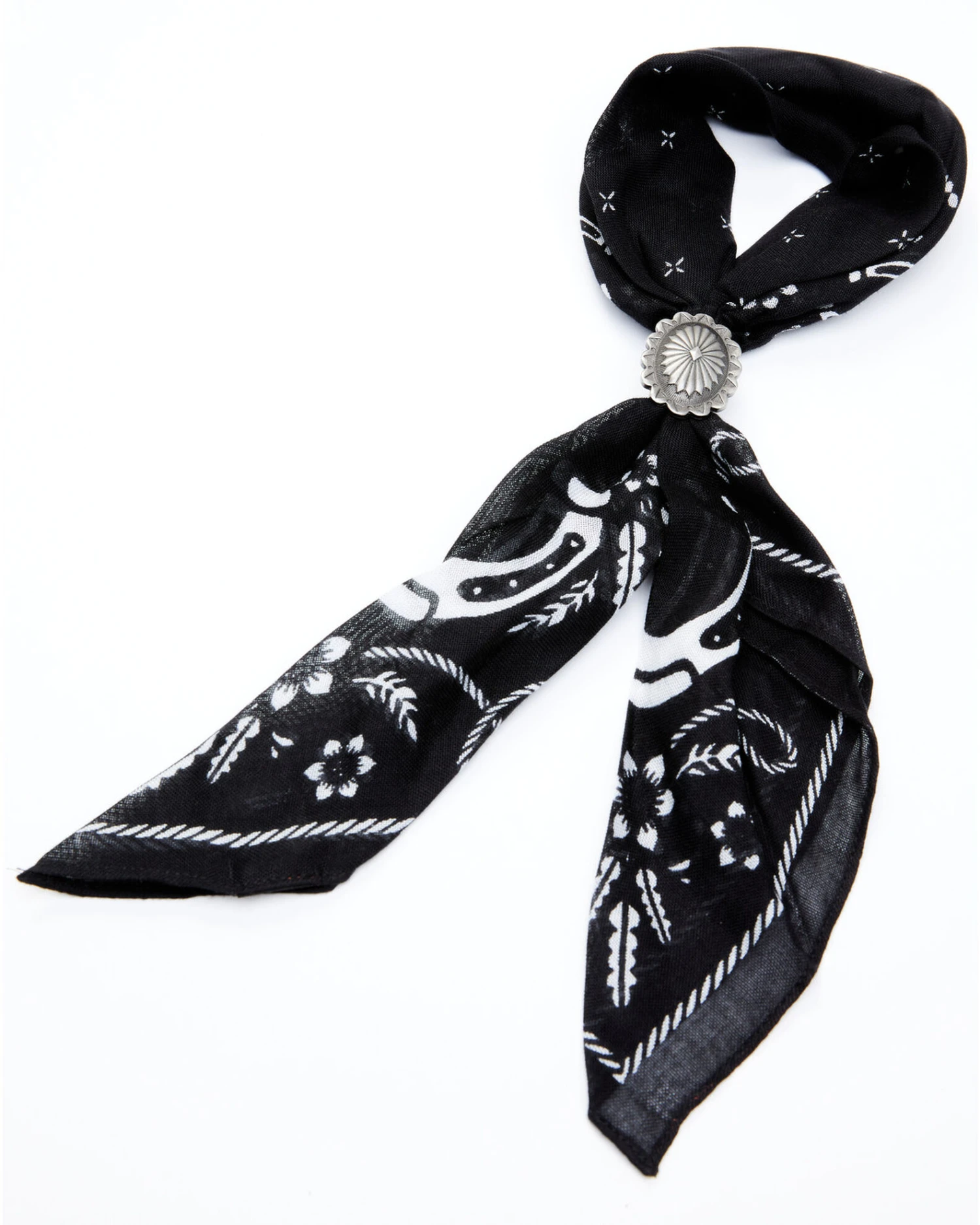 Idyllwind Women's From The West Bandana Necklace 3 Idyllwind Women's From The West Bandana Necklace