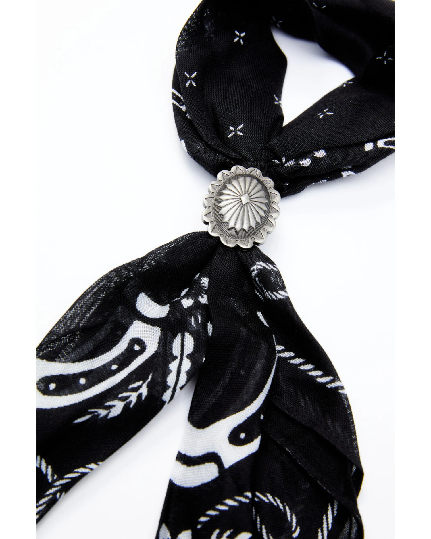 Idyllwind Women's From The West Bandana Necklace 4 Idyllwind Women's From The West Bandana Necklace - Image 2