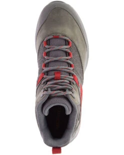 Merrell Men's Zion Waterproof Hiking Boots - Soft Toe 12 Merrell Men's Zion Waterproof Hiking Boots - Soft Toe -Twisted X Sales 2000338687 020 P5