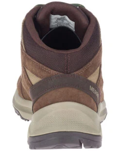 Merrell Men's Erie Waterproof Hiking Boots - Soft Toe 12 Merrell Men's Erie Waterproof Hiking Boots - Soft Toe -Twisted X Sales 2000338700 200 P4