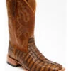 Cody James Men's Exotic Caiman Tail Skin Western Boots - Broad Square Toe 2 Cody James Men's Exotic Caiman Tail Skin Western Boots - Broad Square Toe -Twisted X Sales 2000338956 200 P1