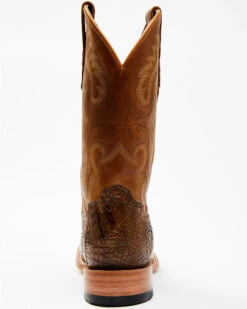 Cody James Men's Exotic Caiman Tail Skin Western Boots - Broad Square Toe -Twisted X Sales 2000338956 200 P5