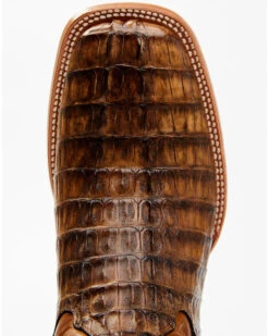 Cody James Men's Exotic Caiman Tail Skin Western Boots - Broad Square Toe -Twisted X Sales 2000338956 200 P6